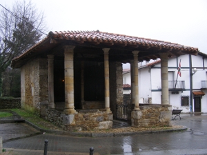 Ermita o humilladero del Santo Cristo